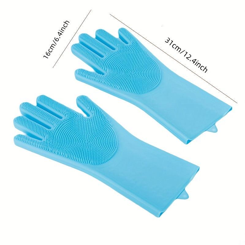 Pet Bath Gloves Dog And Cat Bath Magic Tool