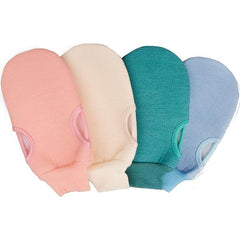 Exfoliating Bath Gloves for Skin Purification & Cleansing