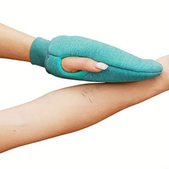 Exfoliating Bath Gloves for Skin Purification & Cleansing