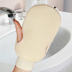 Exfoliating Bath Gloves for Skin Purification & Cleansing