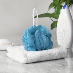 3 Pcs Exfoliating Back Scrubber Set - Cleanse Skin, Relax Body