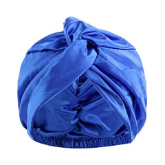 Silky Hair Wrap for Sleeping Double Layer Satin Bonnet