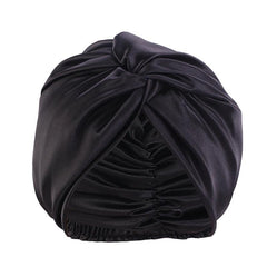 Silky Hair Wrap for Sleeping Double Layer Satin Bonnet