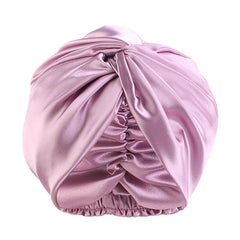 Silky Hair Wrap for Sleeping Double Layer Satin Bonnet