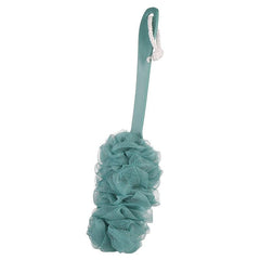 Long Handle Shower Brush Loofah Sponge for Exfoliating Massage