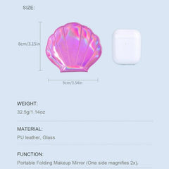 Makeup Vanity Makeup Mirror Makeup Tools Laser Pocket Mirror