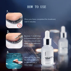 Bonder 15ML Lash Retention Accelerator Glue Accelerator