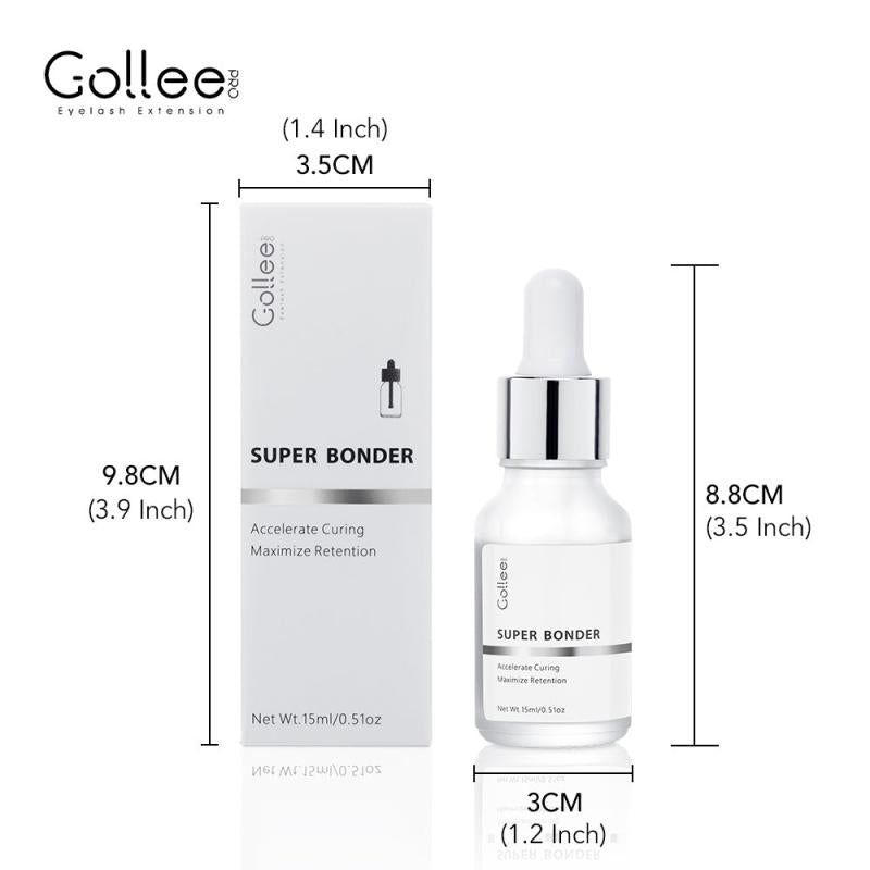 Bonder 15ML Lash Retention Accelerator Glue Accelerator