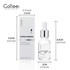 Bonder 15ML Lash Retention Accelerator Glue Accelerator