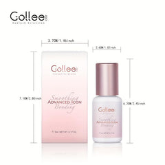 Waterproof False Eyelash Glue Strong Hold Hypoallergenic 5ml