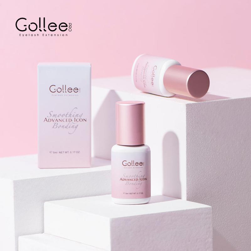 Waterproof False Eyelash Glue Strong Hold Hypoallergenic 5ml