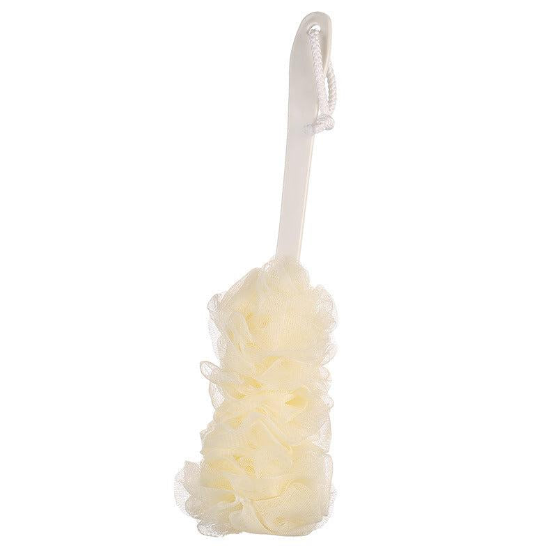 Long Handle Exfoliating Shower Brush for Relaxing Massage