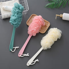 Long Handle Exfoliating Shower Brush for Relaxing Massage