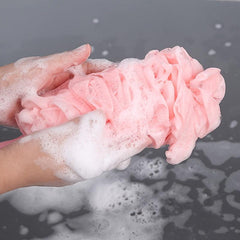 Long Handle Exfoliating Shower Brush for Relaxing Massage