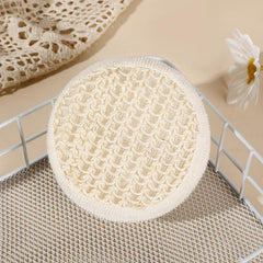 Exfoliating Body Scrubber Bath Massage Brush Shower Sponge Pad