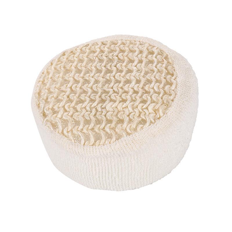 Exfoliating Body Scrubber Bath Massage Brush Shower Sponge Pad