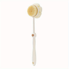 Long Handle Back Scrubber Double Sided Shower Brush
