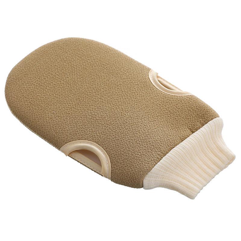Exfoliating Gloves Body Mitt Dead Skin Removal Shower Deep Cleaning