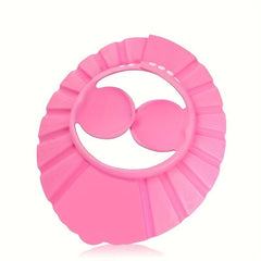 Adjustable Shower Cap With Ear Protection