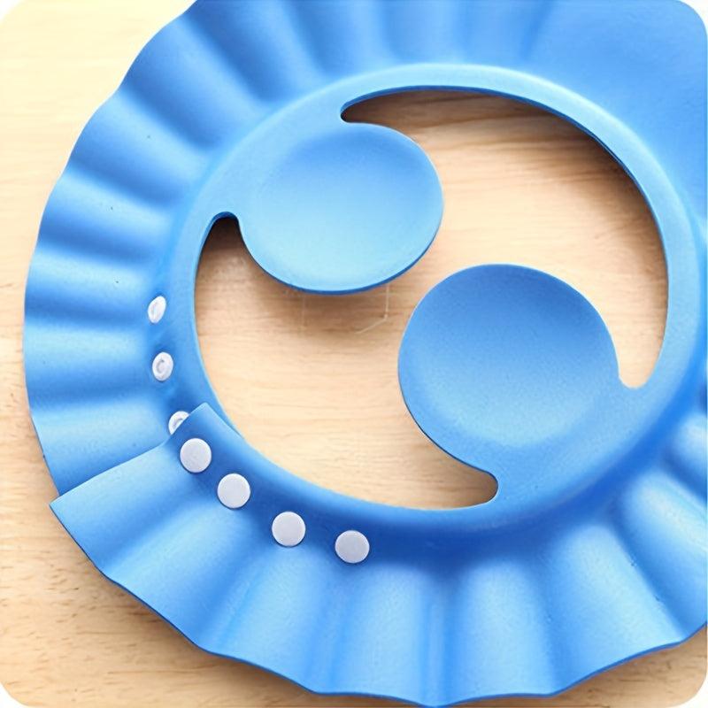 Adjustable Shower Cap With Ear Protection