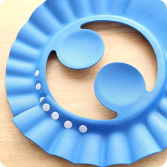 Adjustable Shower Cap With Ear Protection