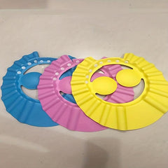 Adjustable Shower Cap With Ear Protection