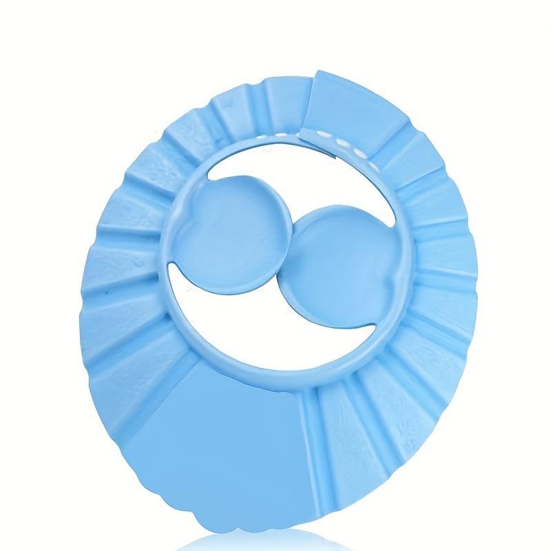 Adjustable Shower Cap With Ear Protection