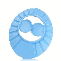 Adjustable Shower Cap With Ear Protection