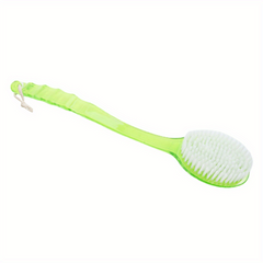 Exfoliating Brush with Long Handle for Deep Clean, Invigorates Skin