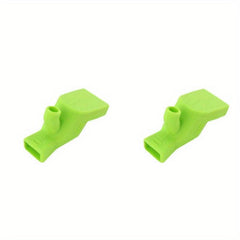 2pcs Silicone Faucet Extenders Kitchen Bathroom Sink Accessories
