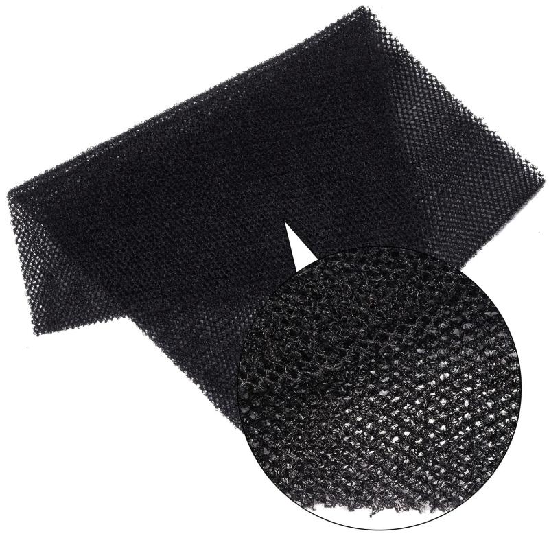 2 Pcs African Exfoliating Net 80 01 Cm Long Body Net Sponges Skin Back Scrubber