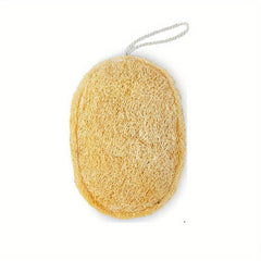 Exfoliating Loofah Sponge Set for Showering Spa Facial Cleansing