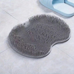 Silicone Back Exfoliator with Suction Cup