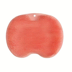 Silicone Back Exfoliator with Suction Cup