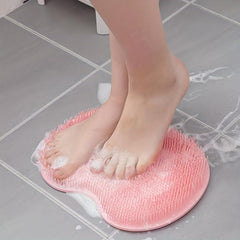 Silicone Back Exfoliator with Suction Cup