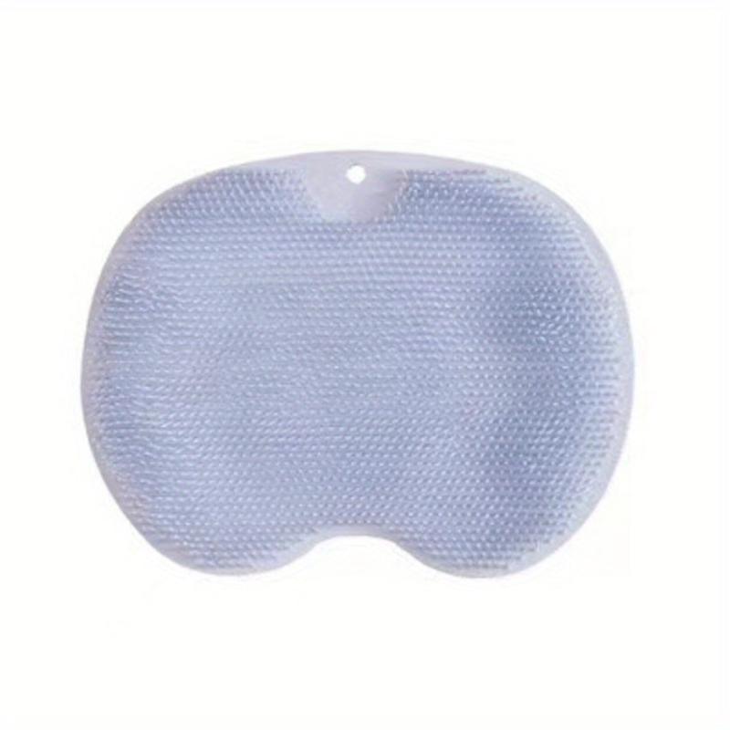 Silicone Back Exfoliator with Suction Cup