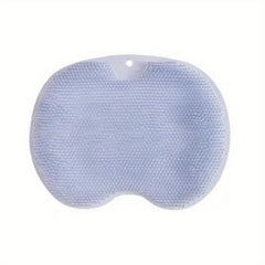 Silicone Back Exfoliator with Suction Cup