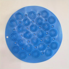 Back Foot Scrubber Shower Pad For Men and Women