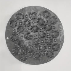 Back Foot Scrubber Shower Pad For Men and Women