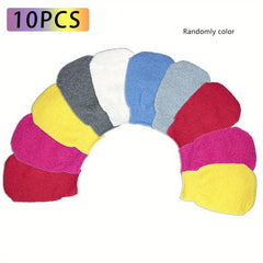 Skin Exfoliation Bath Gloves for Men & Women