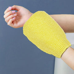 Skin Exfoliation Bath Gloves for Men & Women