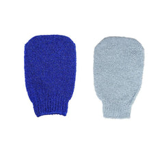 Skin Exfoliation Bath Gloves for Men & Women
