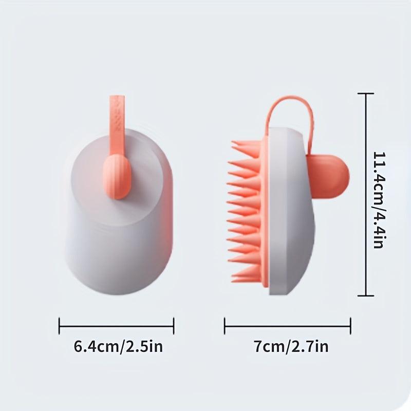 Scalp Massager Shampoo Brush for Women and Men