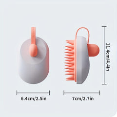 Scalp Massager Shampoo Brush for Women and Men