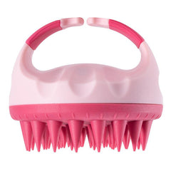 Scalp Scrubber Shampoo Brush Massager Clean Scalp Comb Hair Washing Brush
