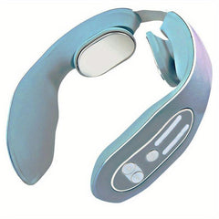 Cervical Spine Neck Massager Acupoints Lymphvity Device