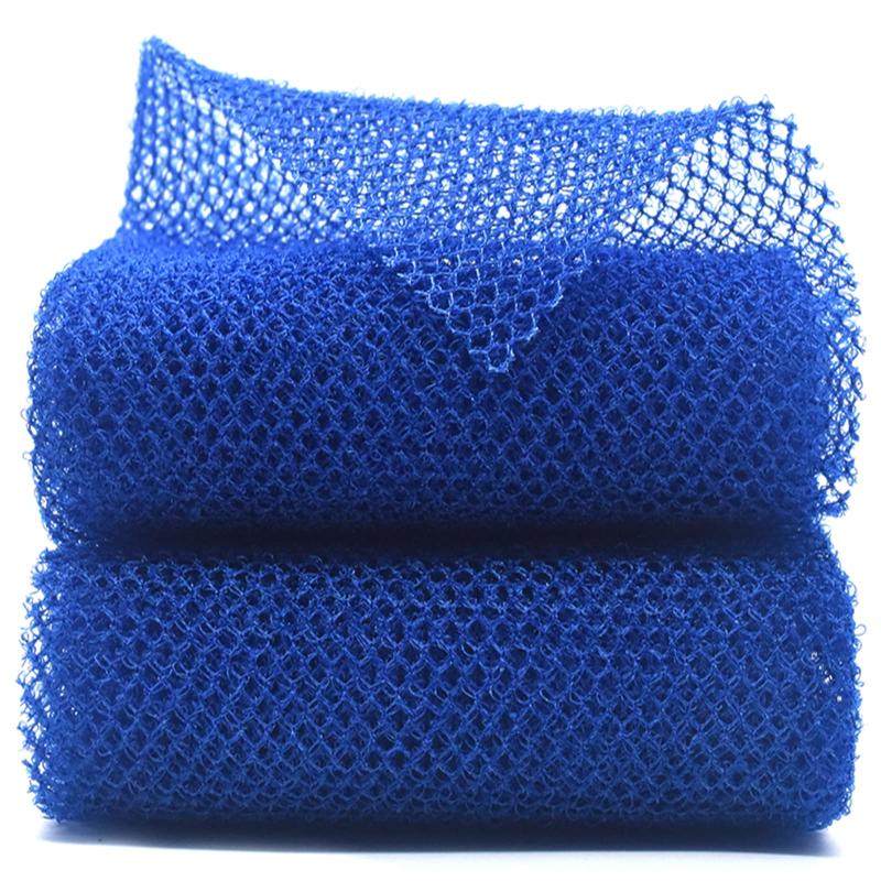 African Exfoliating Net for Body - Gentle and Effective Scrubber
