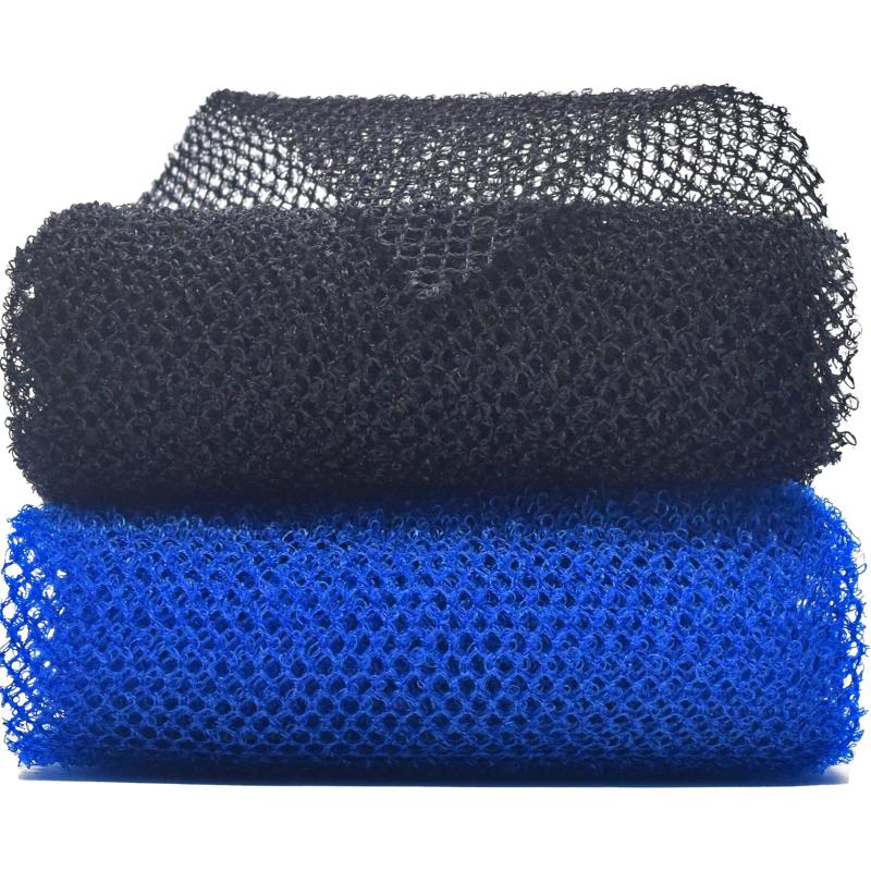 African Exfoliating Net for Body - Gentle and Effective Scrubber