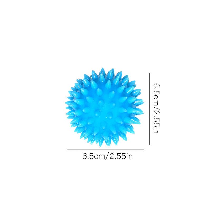 Spiky Massage Ball Compact Roller for Deep Tissue Body Care
