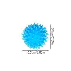 Spiky Massage Ball Compact Roller for Deep Tissue Body Care
